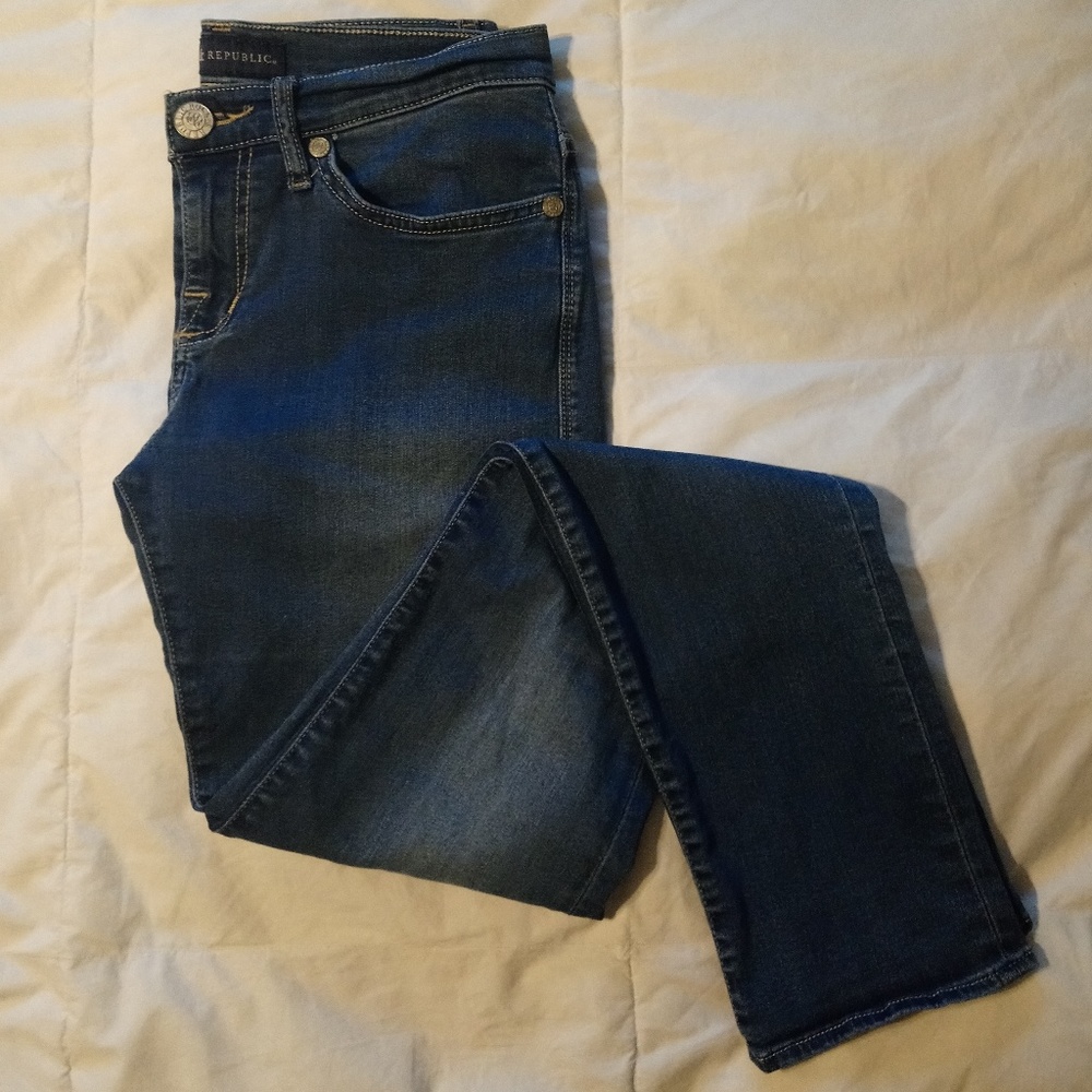 Rock & Republic Berlin Skinny Jean